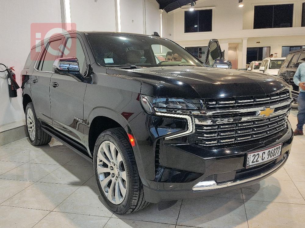 Chevrolet Tahoe